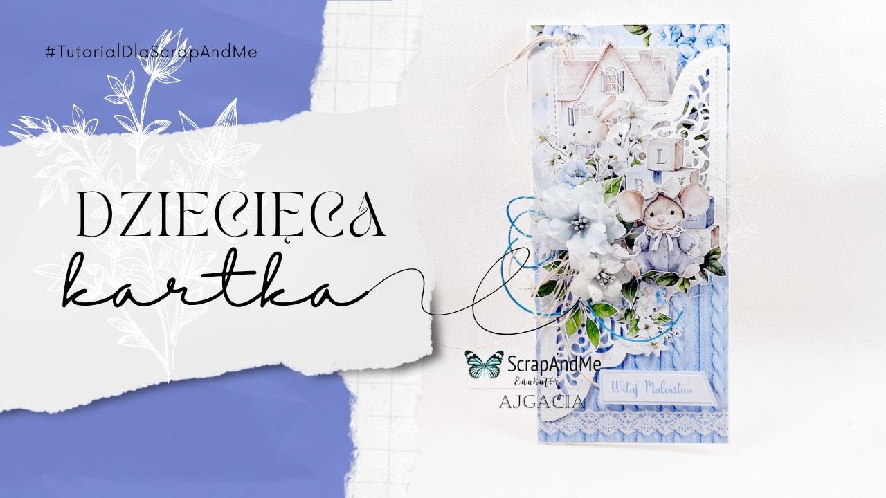Dziecieca kartka