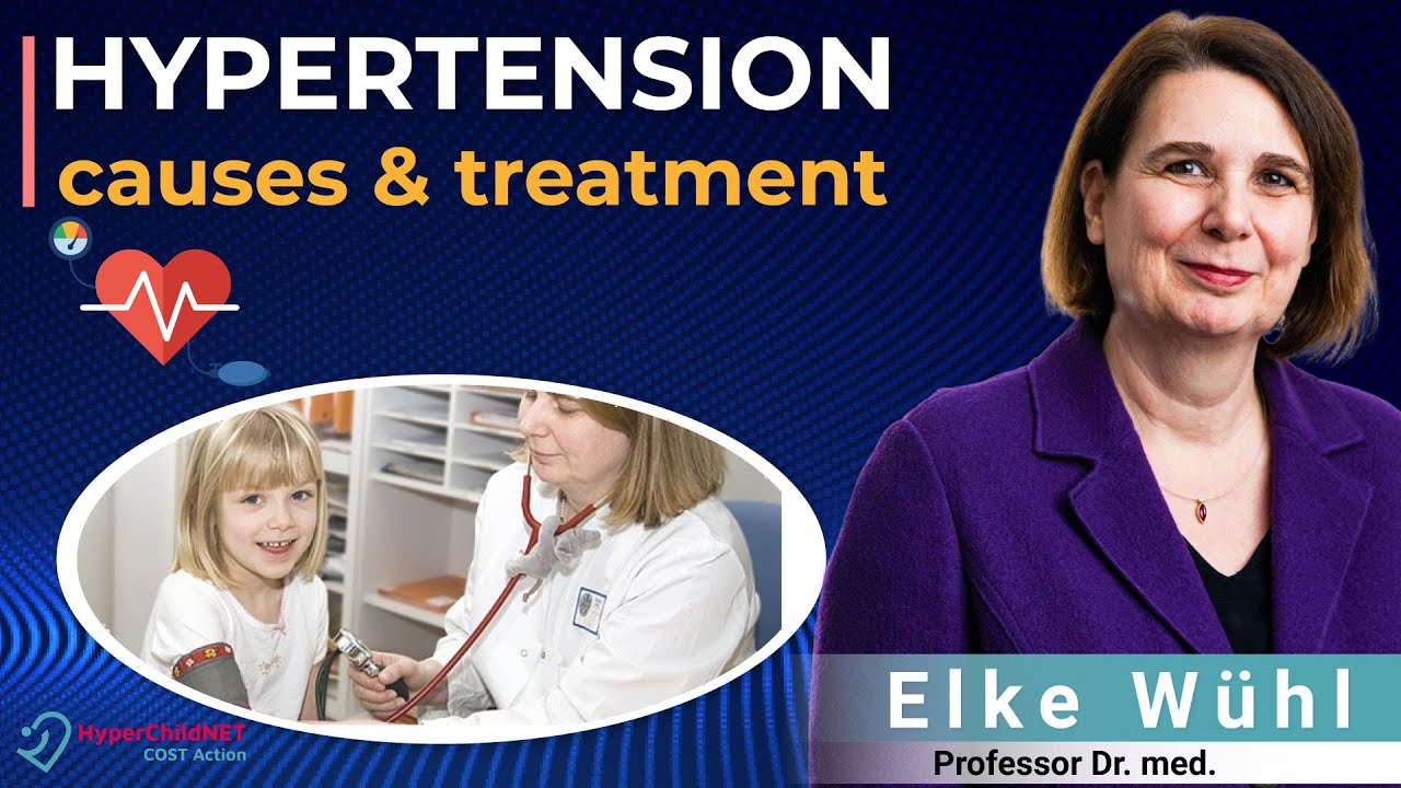 Hypertension in children - causes, treatment, symptoms, diagnosis, prevention. Pediatric guidelines