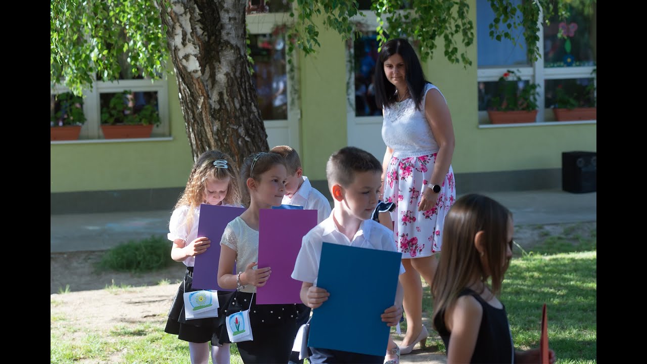 ÉVZÁRÓ ÉS BALLAGÁS, BÚCSÚZÁS, MESEVIRÁG ÓVODA MONOSTORAPÁTI 2022.05.27.