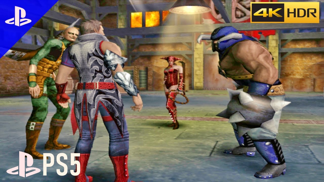 Return Of Elvis Boss - God Hand PS5 Playthrough | 4K HDR (60 FPS)