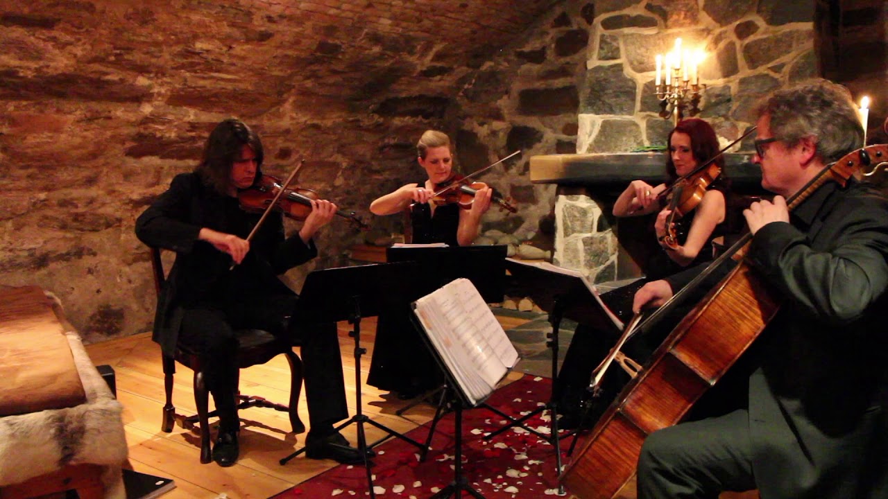 Wulfson Quartet - Intermezzo (Tormod Tvete Vik)
