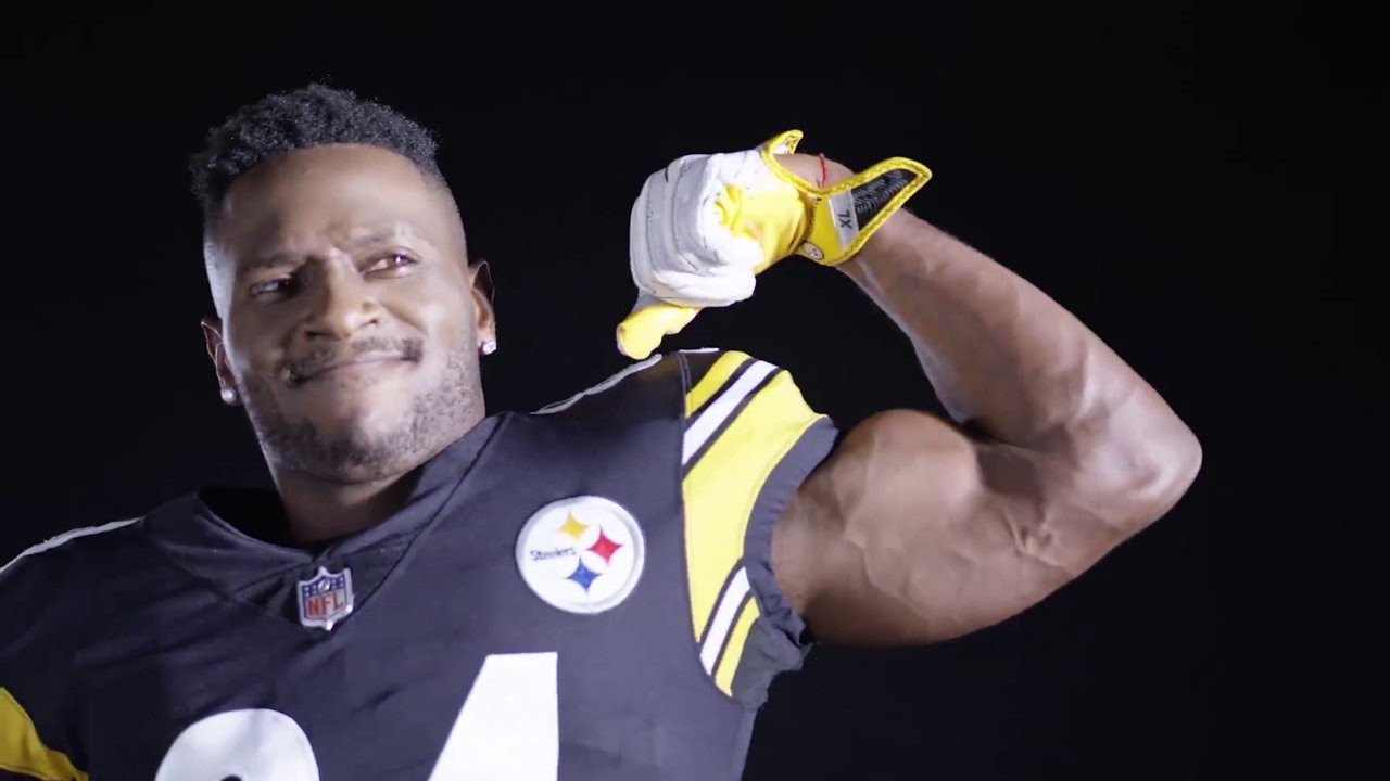 Madden NFL 19 - Antonio Brown Cover Athlete Trailer