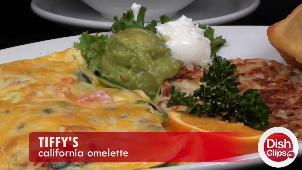Tiffy's - California Omelette