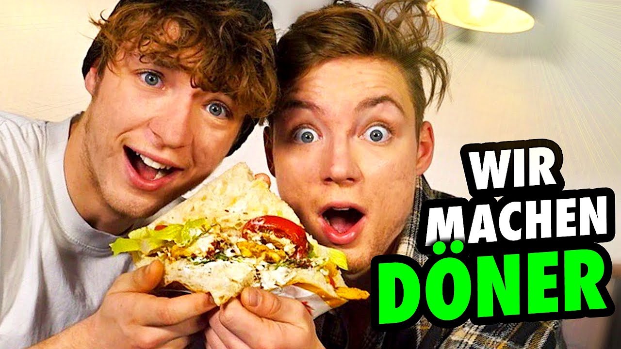 Wir kochen Döner | Die Lochis