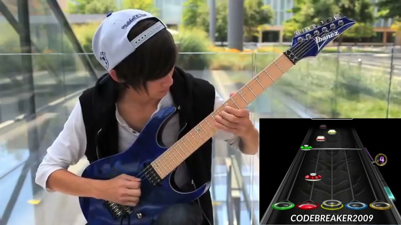 CH: Impassion - Polyphia Expert Guitar FC 100%