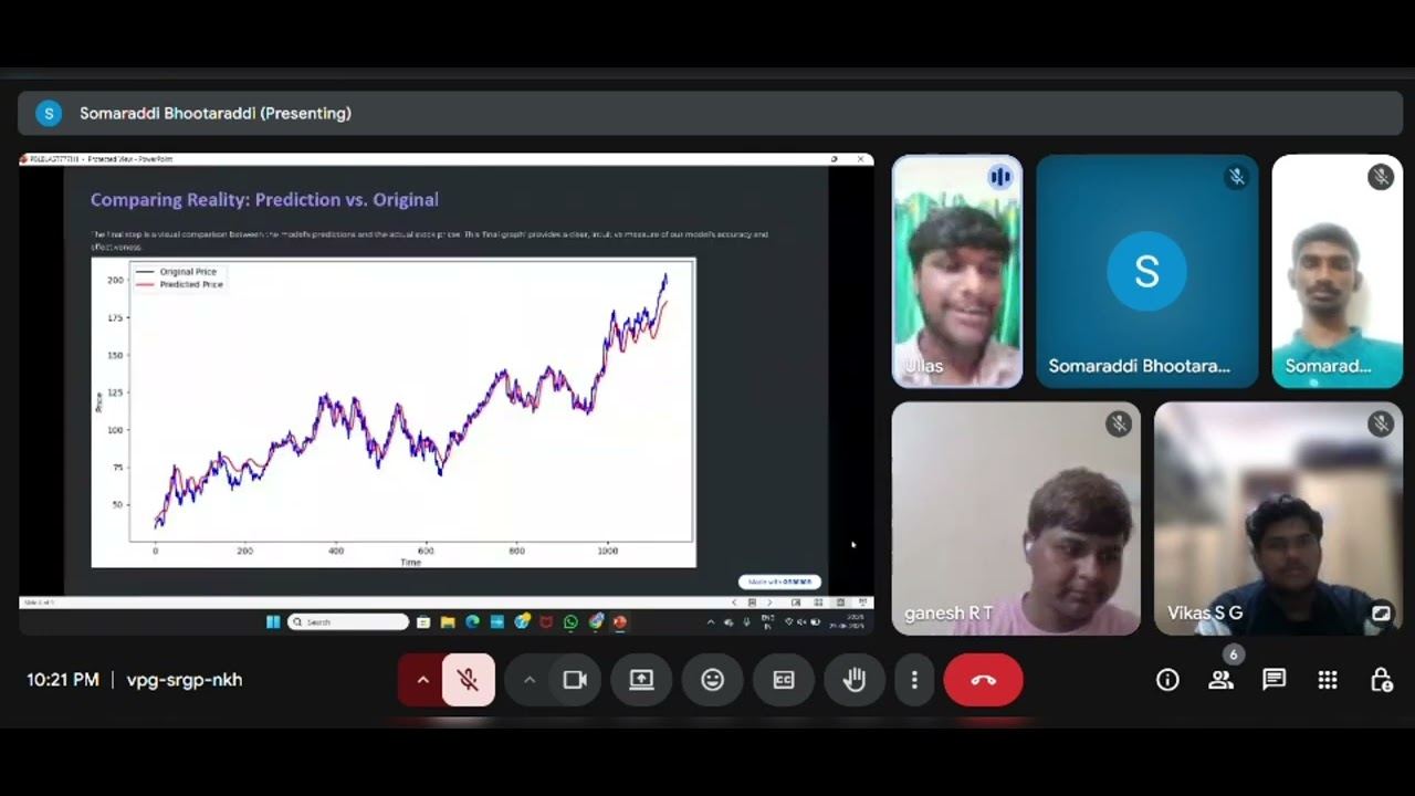 STOCK PREDICTION APP USING PYTHON ,LSTM MODEL AND MACHINE LEARNING