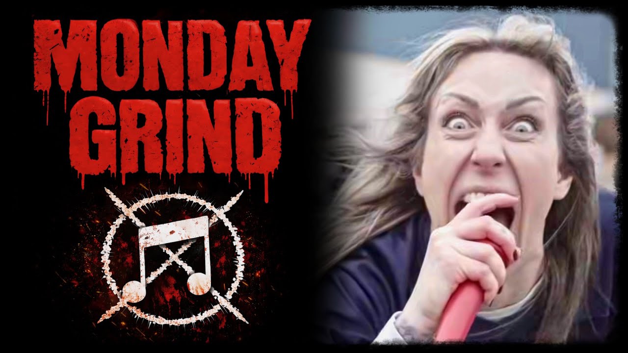 [Monday Grind] - 5 Extreme Bands From Around The World!