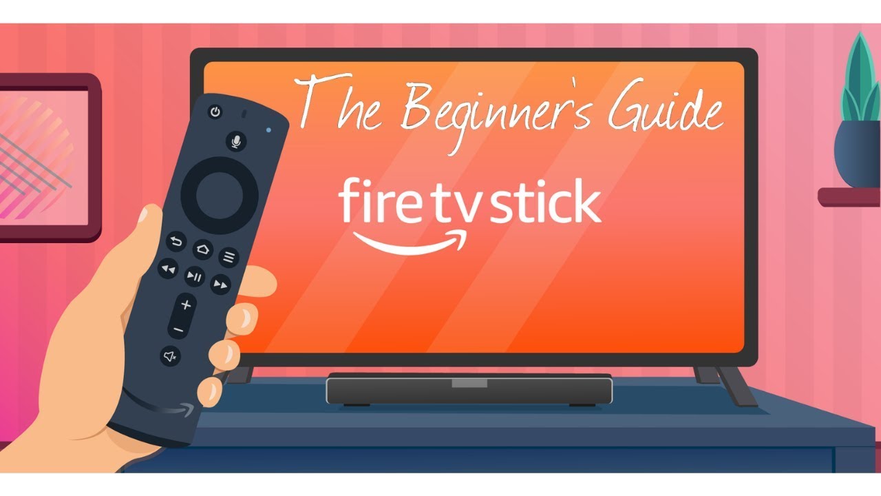🔥 РУКОВОДСТВО ДЛЯ НАЧИНАЮЩИХ ПО AMAZON FIRE TV STICK