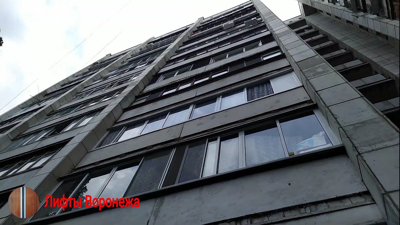 *МЛЗ-1984 г.в., ул. 60-й Армии, д. 4. Пассажирские залипайки в 12-этажном бывшем общежитии!