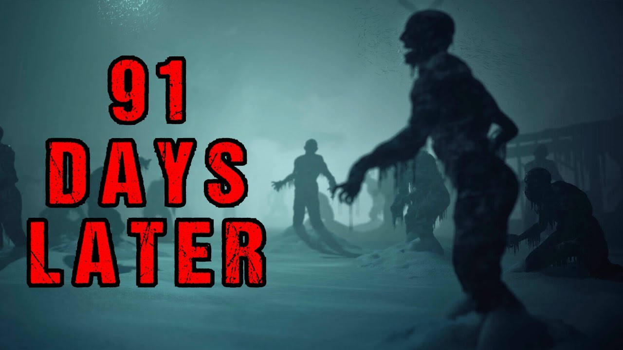 Apocalyptic Horror Story 