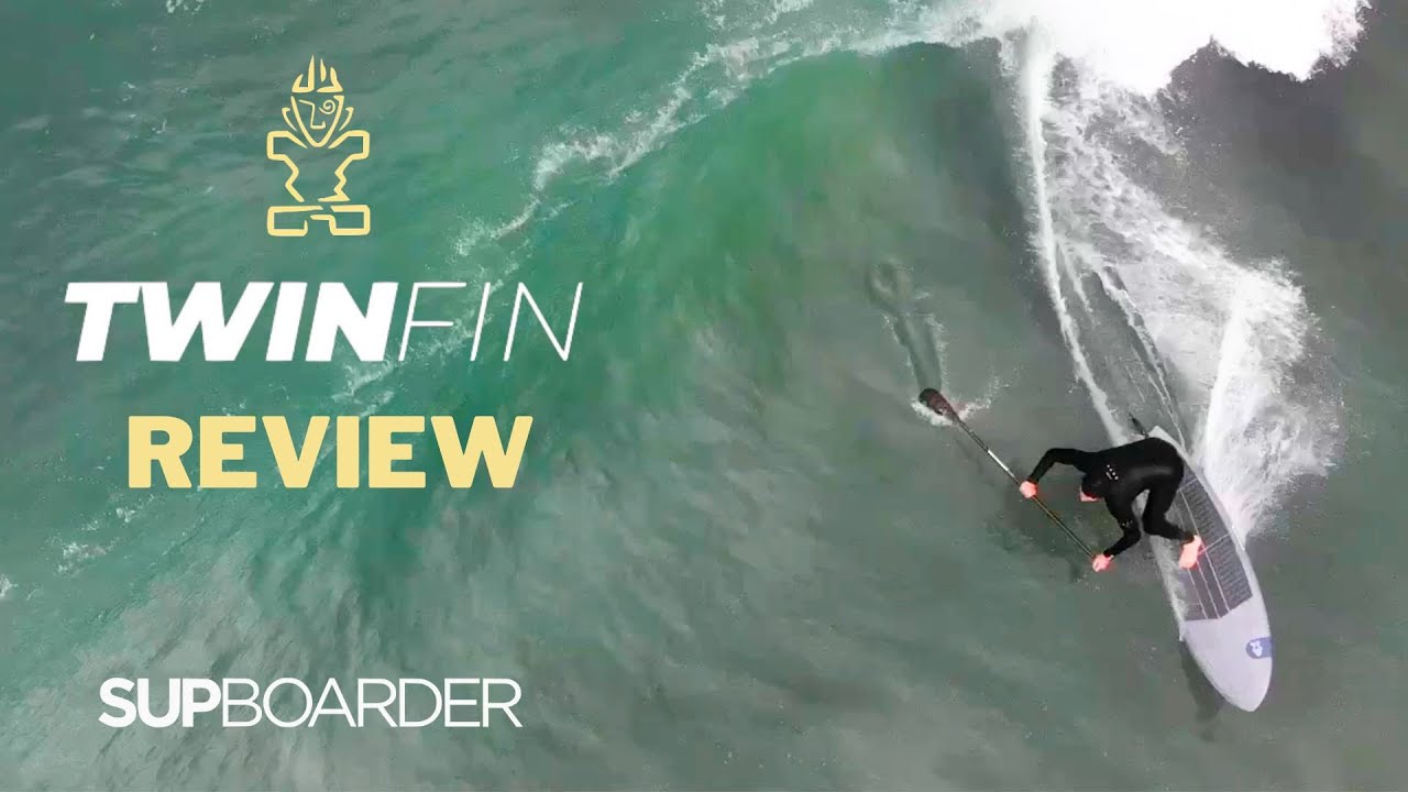 Reviewed: NEW Starboard Twin Fin 2025 - Fast, Loose & Lightweight