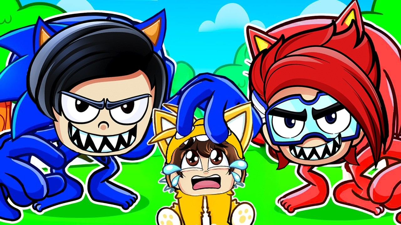 LUCHAS LOCAS CON SHIN SONIC TAPES | Karim Juega