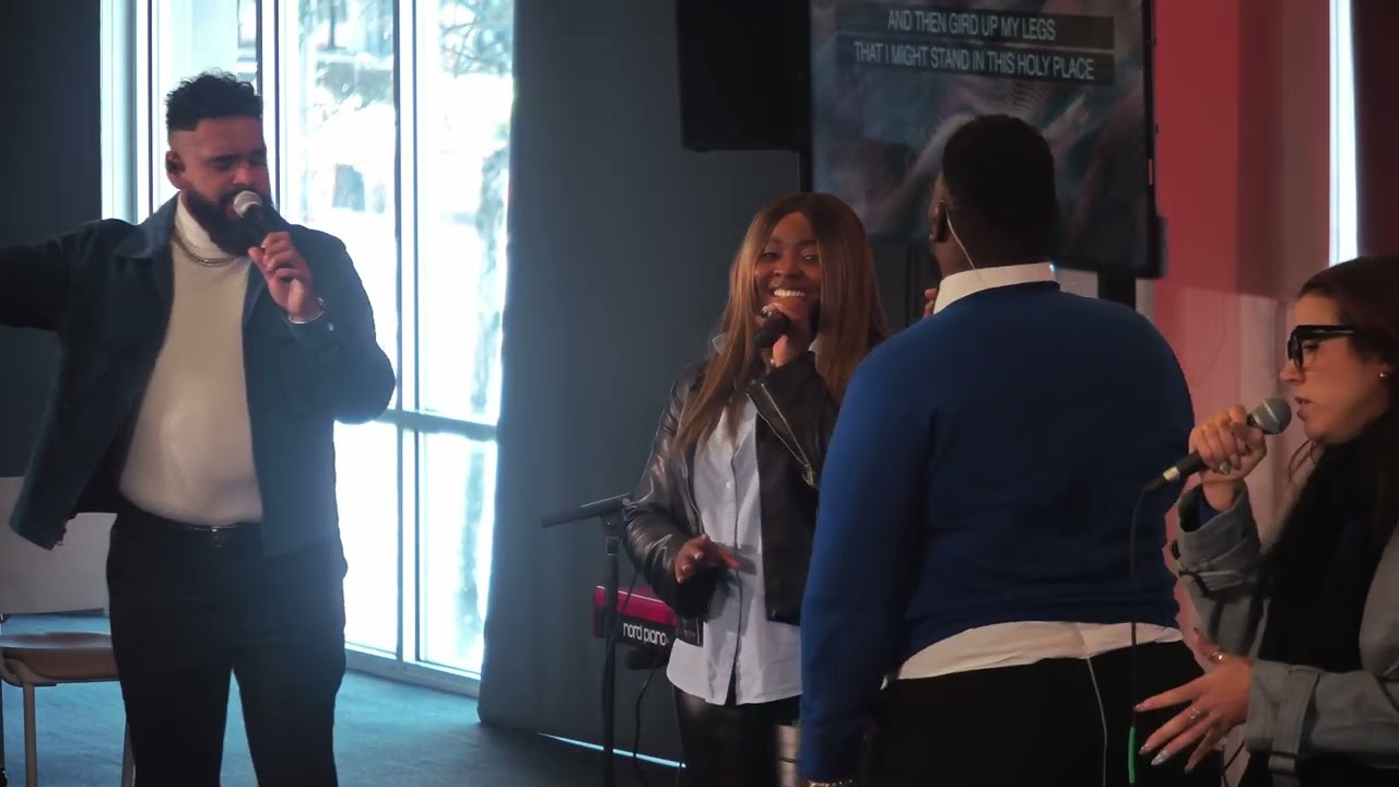 Show Me Your Face (GateCity Buckhead Worship)
