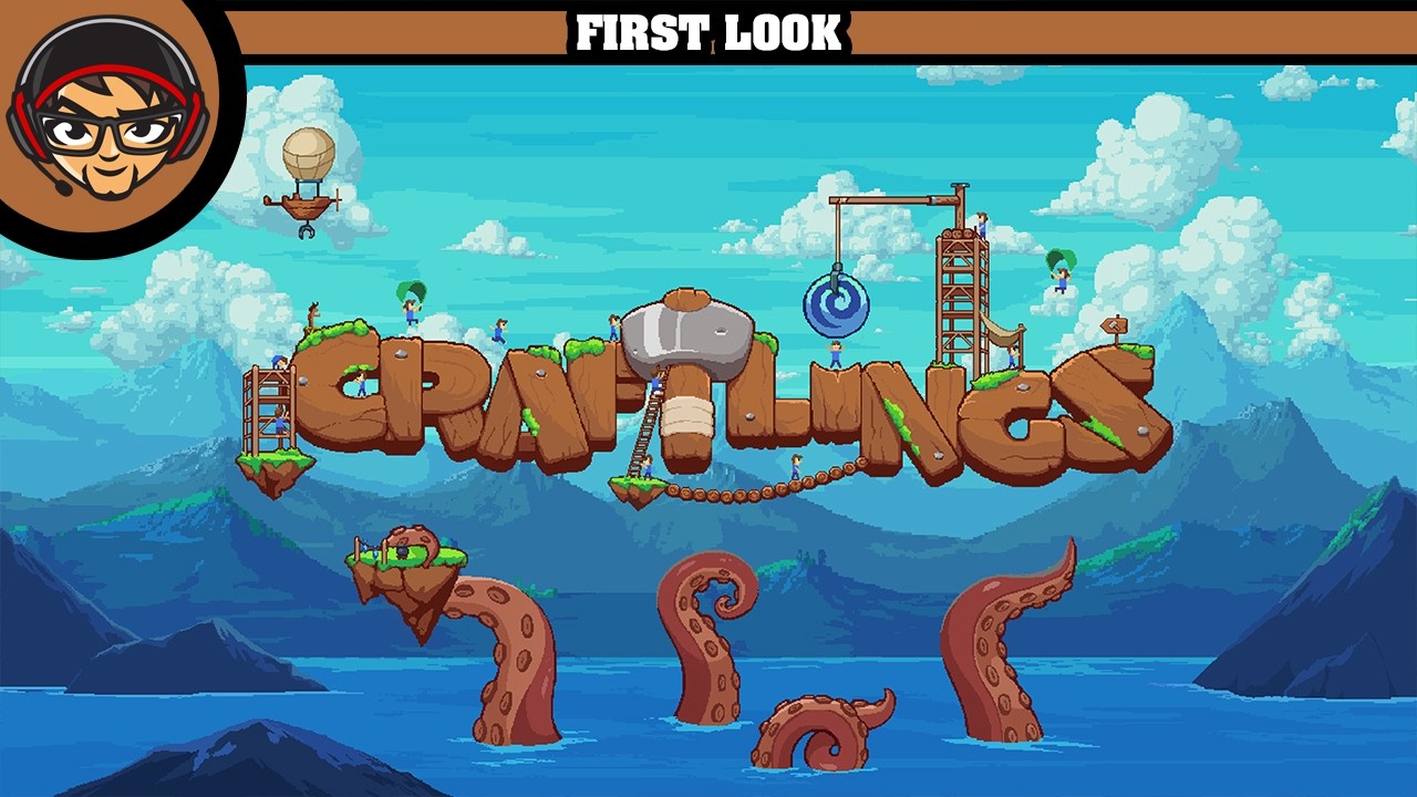 Craftlings - First Look