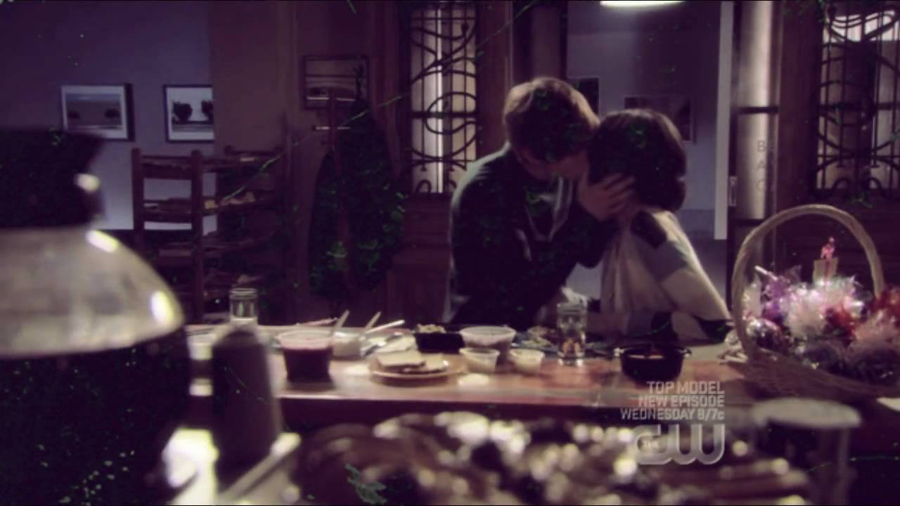Nate/Vanessa - The Scientist