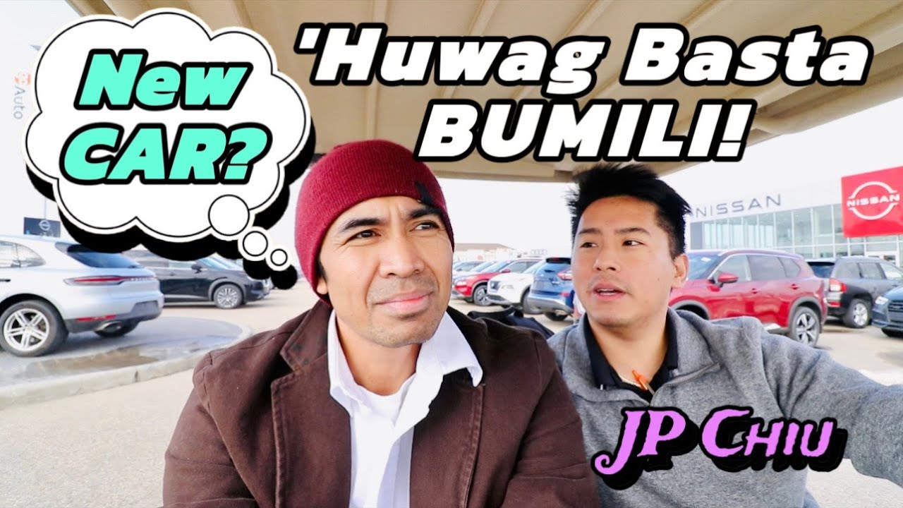 MAG INGAT sa PAGBILI ng SASAKYAN sa CANADA! feat. JP Chiu w/  Soc Digital Media