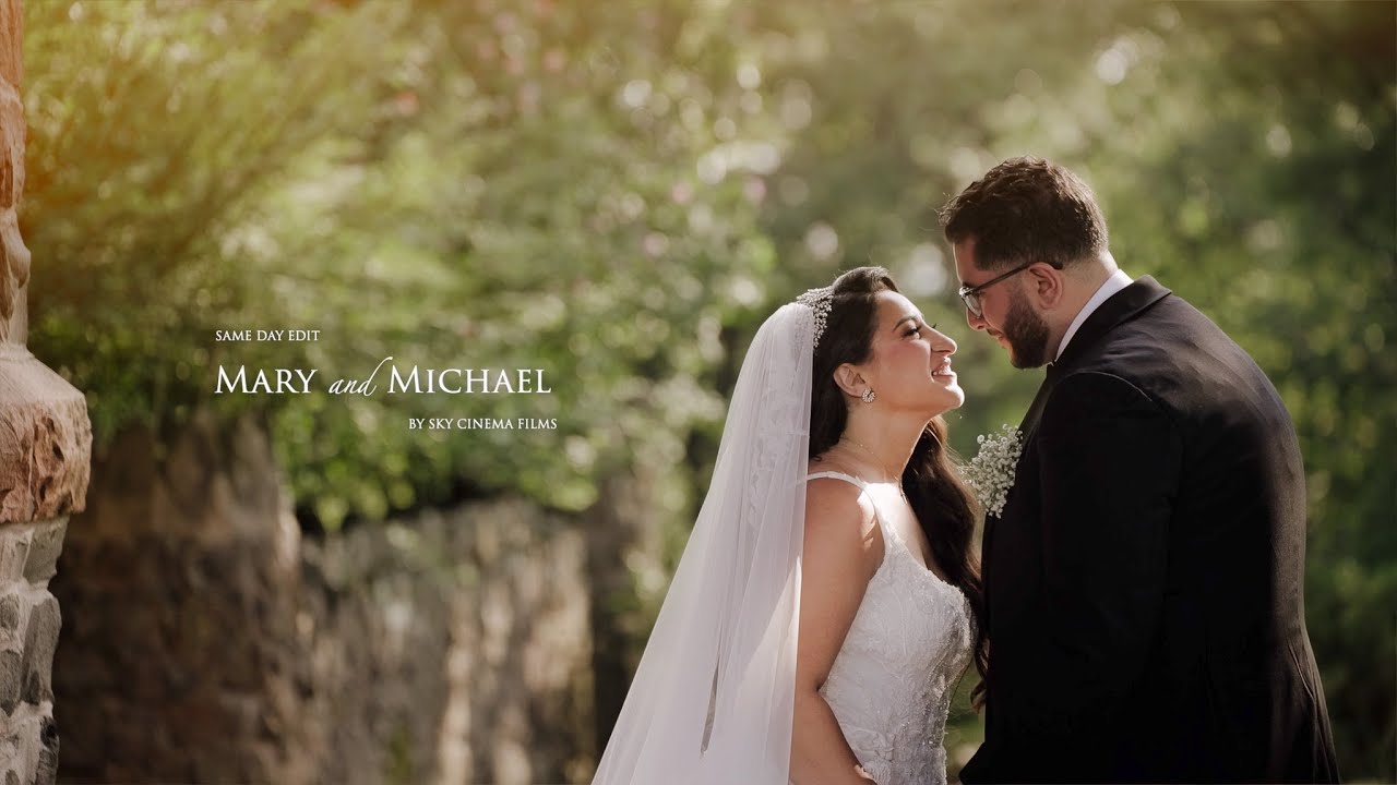 Mary and Michael | Egyptian Coptic Wedding at The Venetian, NJ | Same Day Edit