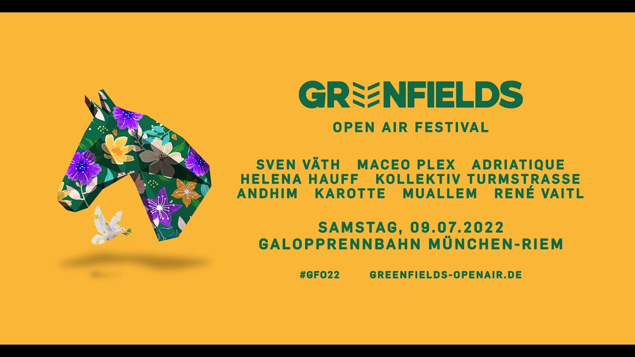 Greenfields Open Air Festival 2022