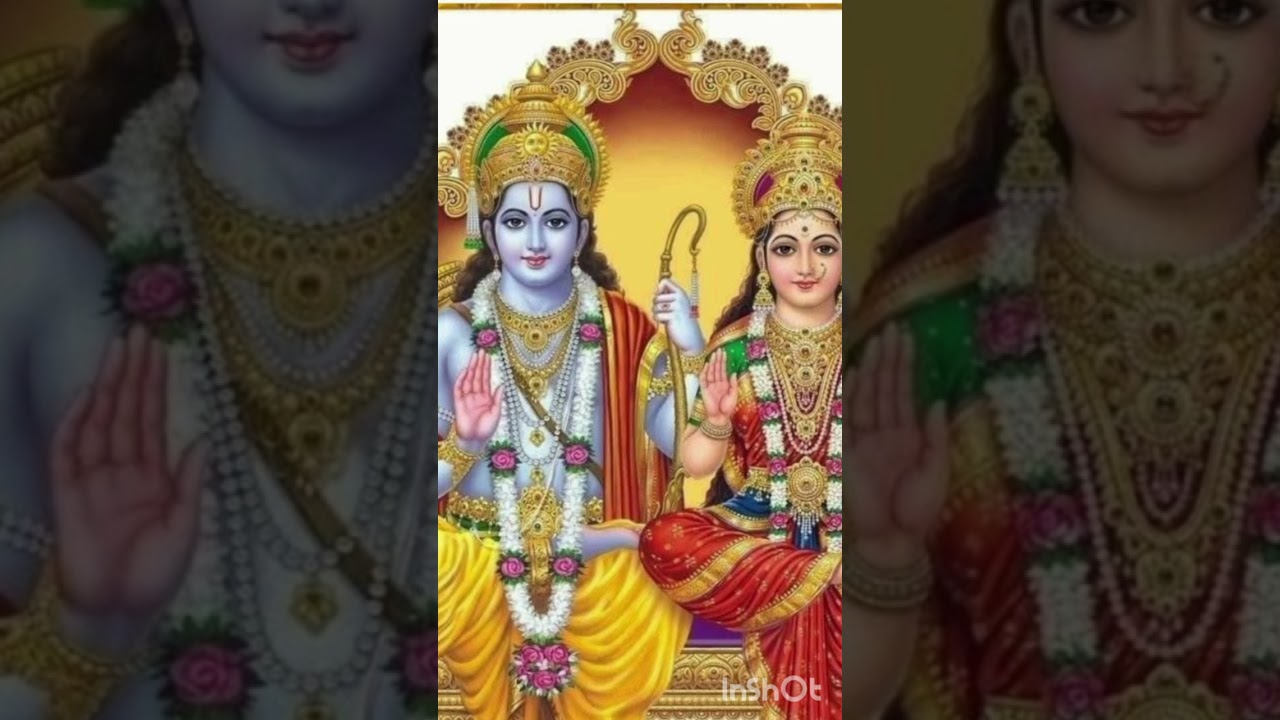 👌🚩 श्री सीताराम जी का भजन  🌹🕉🌹 भजन के माध्यम से भक्ति का आनंद लीजिए  🙏
