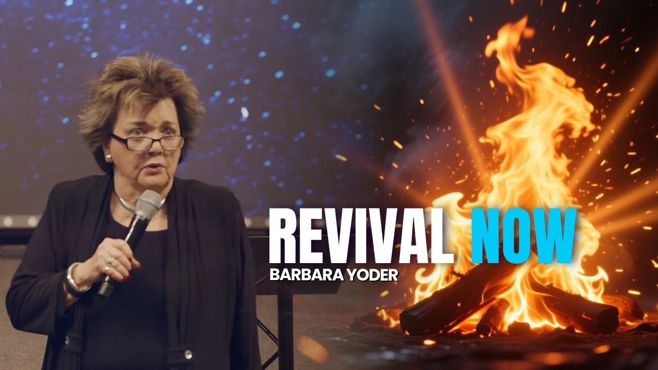 September 7, 2025 | Revival Now | Apostle Barbara Yoder