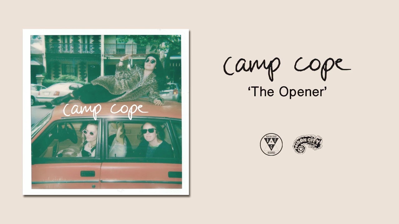 Camp Cope - The Opener (Official Audio Video)