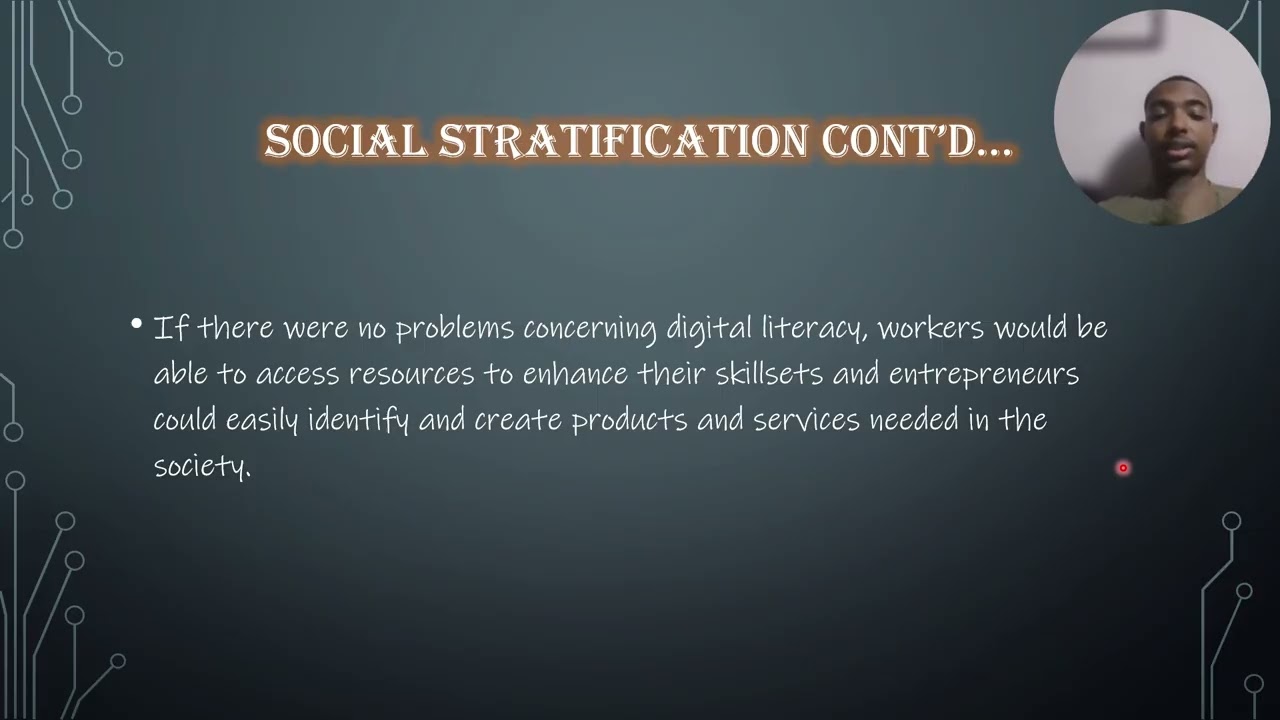 The Social Significance of 