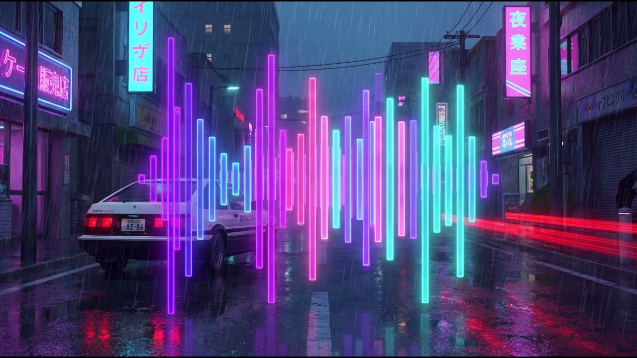 [Playlist] 2026 Tokyo Neon: 잠들지 않는 도시의 세련된 시티팝 & J-Pop 퓨전