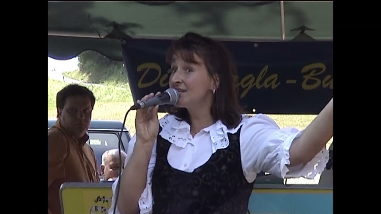 Flohmarkt Bulldogwirt Juli 2001