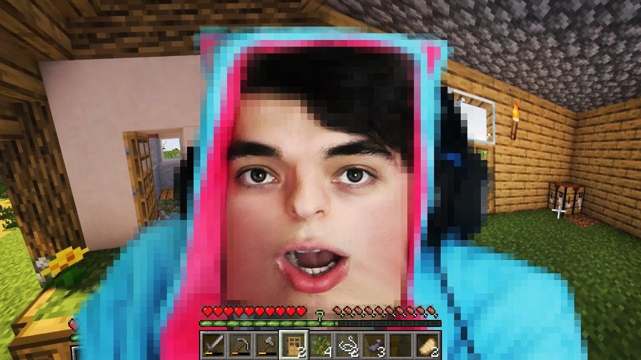 MINECRAFT (CAP&Iacute;TULO 1)