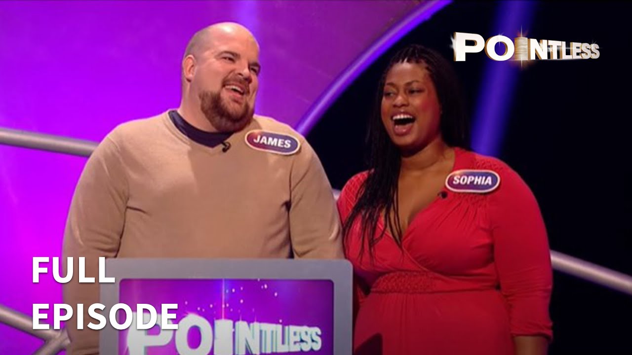 Top Half of the Premier League Table Clubs | Pointless UK | Season 11 Episode 43 | Full Episode