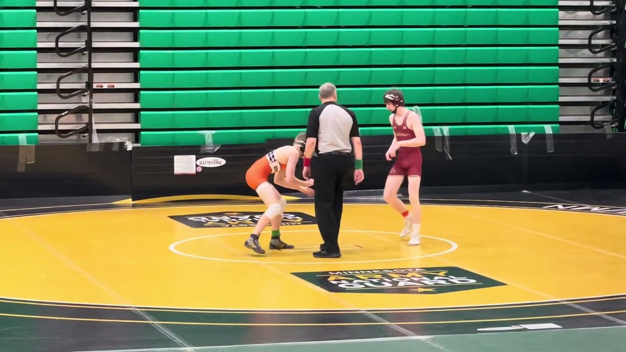 Paul at Park Center Tourny 2026 #2