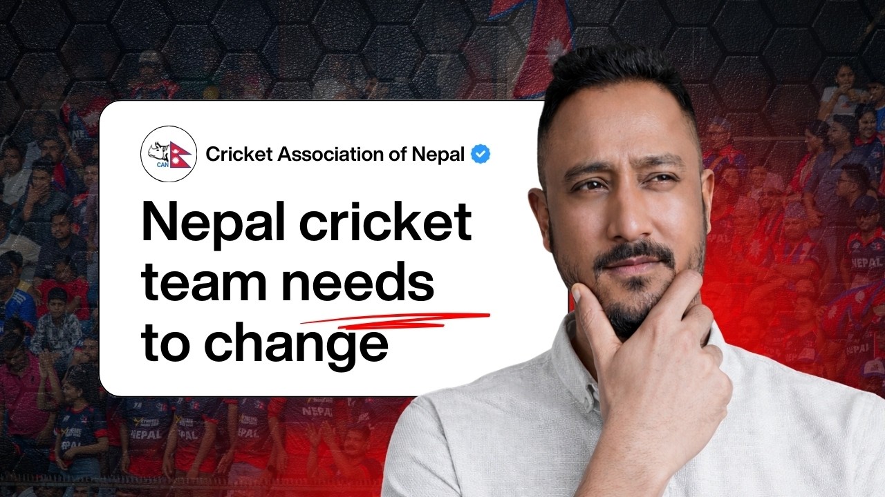 Nepal Deserves Better! Top 5 Fixes After T20 World Cup