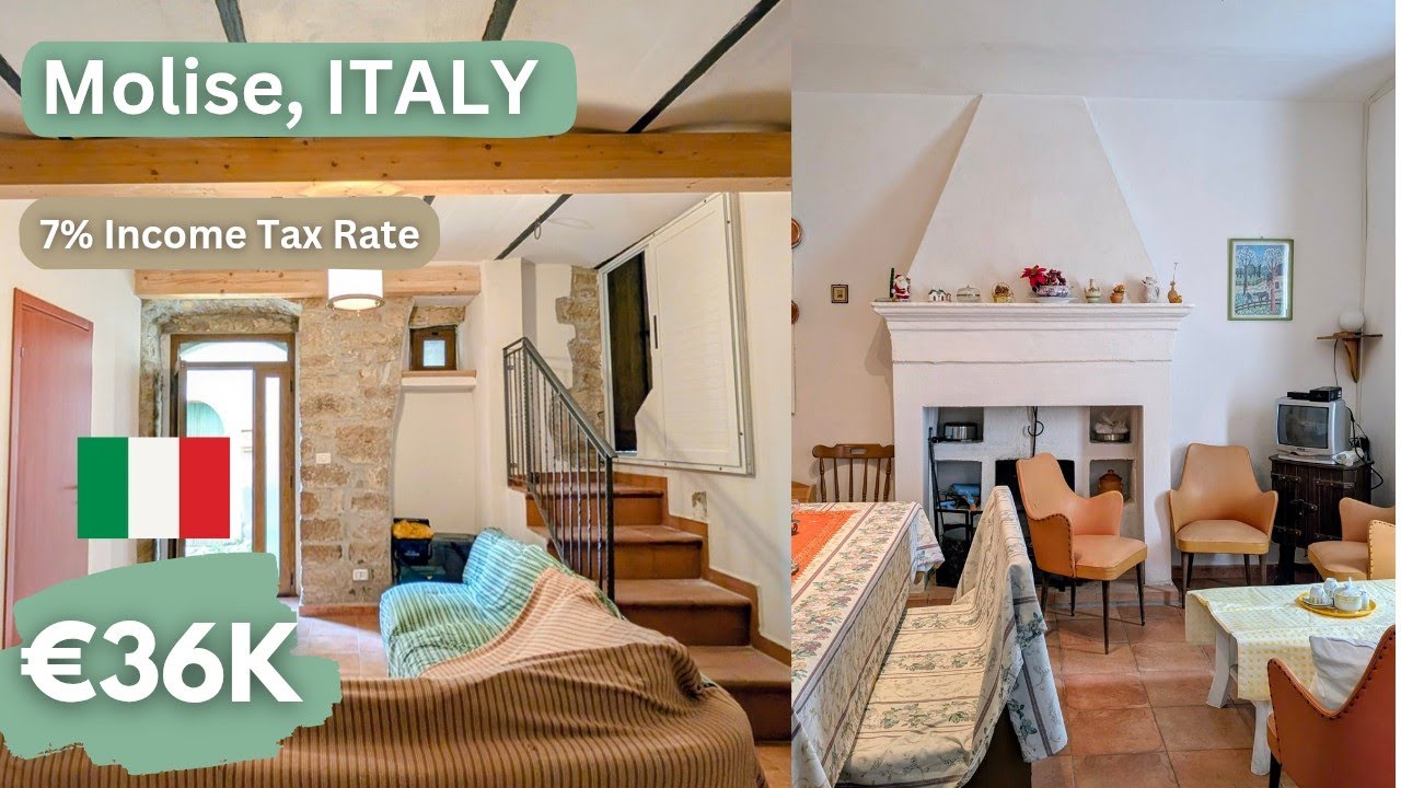 Beautiful Italian Home with Cellar, Balconies and Character Perfect for La Dolce Vita!