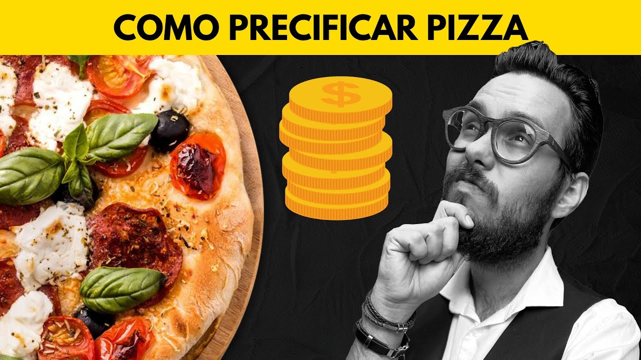 Como Precificar Pizza - Ficha T&eacute;cnica para Pizzaria