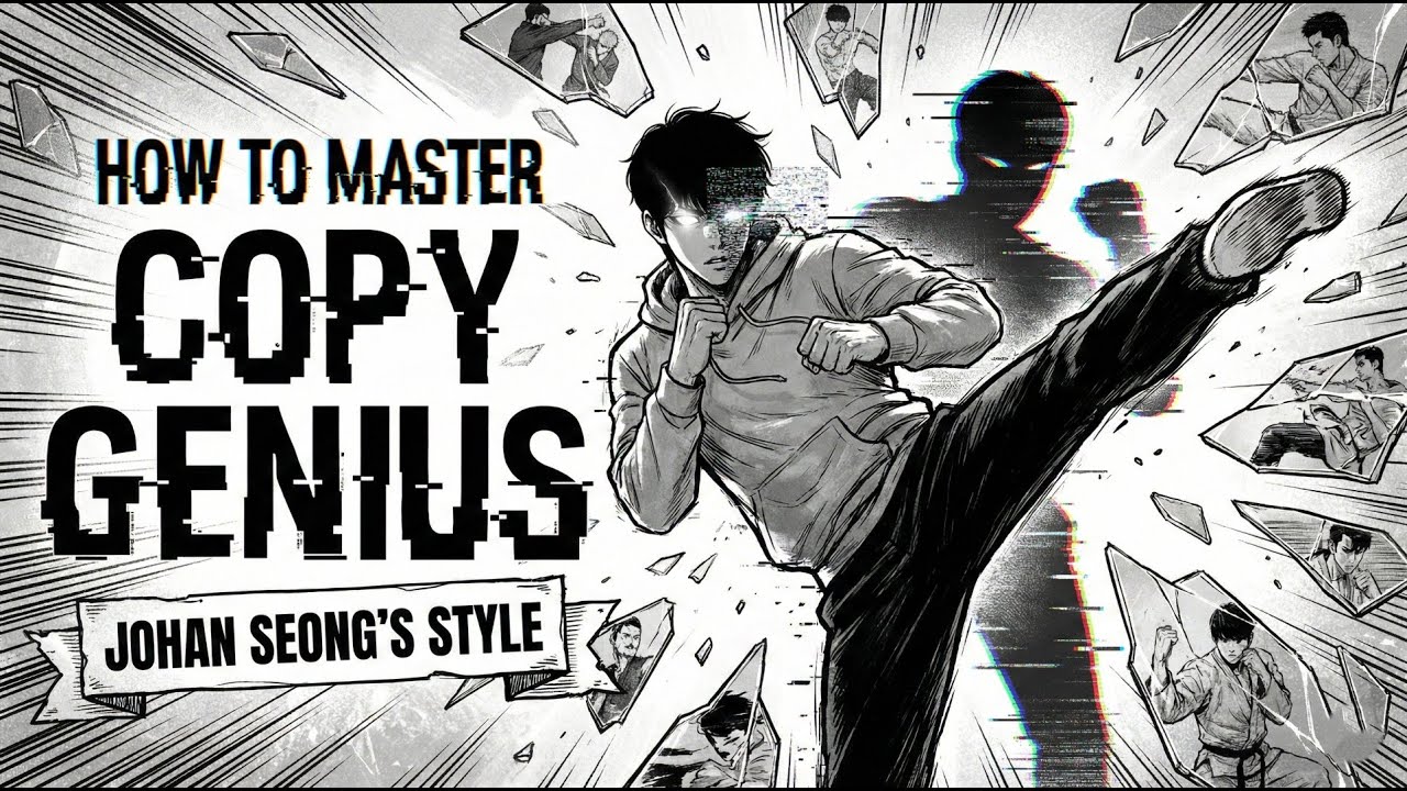 How to Master Johan Seong&rsquo;s Fighting Style (Lookism Copy & Adaptation Guide)