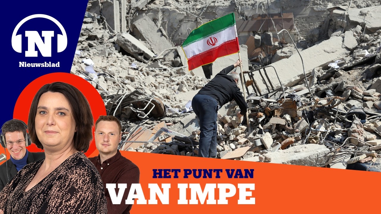 194. Het Iran-offensief van Trump: waar eindigt het? 