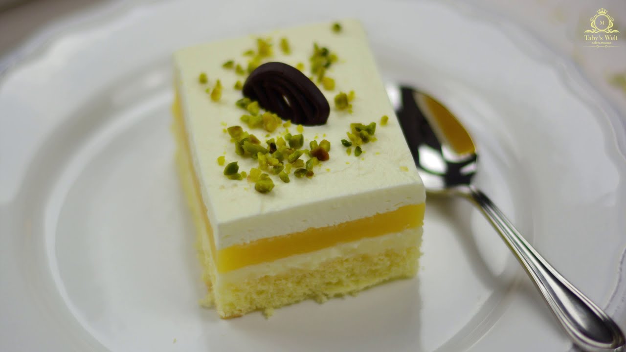 Orange juice cake or FANTA cake GLUTEN FREE | Reteta prajitura Fanta cu mascarpone | Taby's Welt