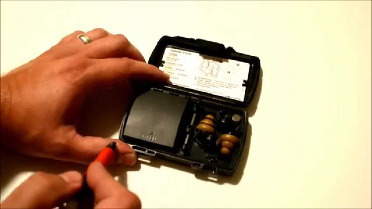 PELTOR TEP-100 Tactical Earplug Review