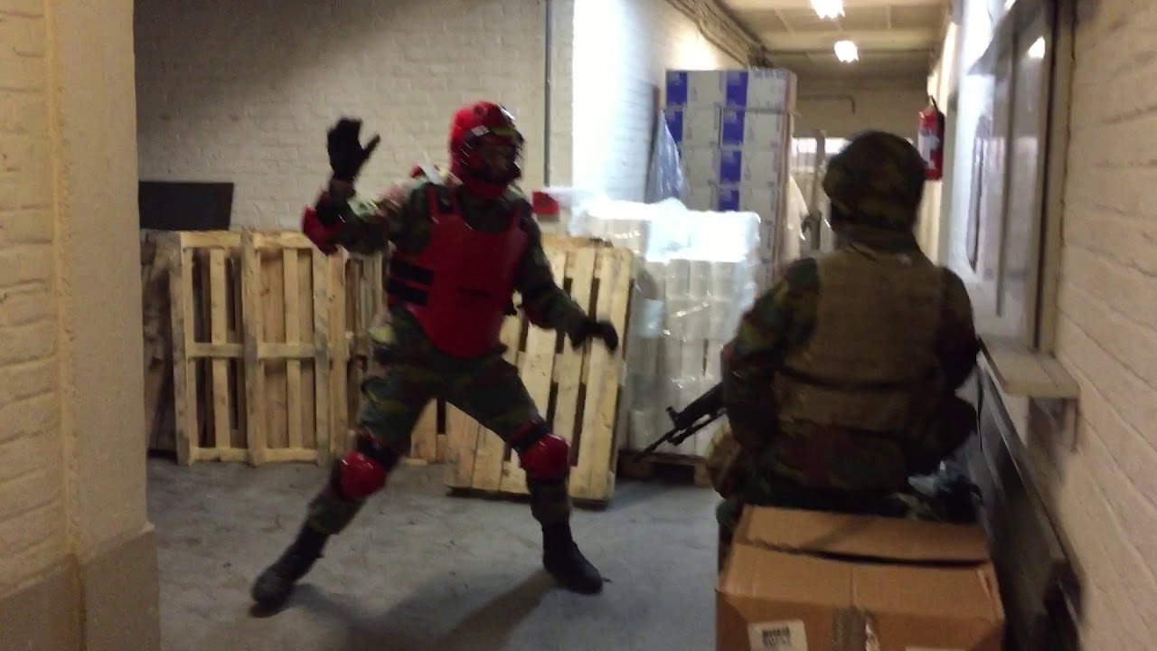 Close Range Techniques