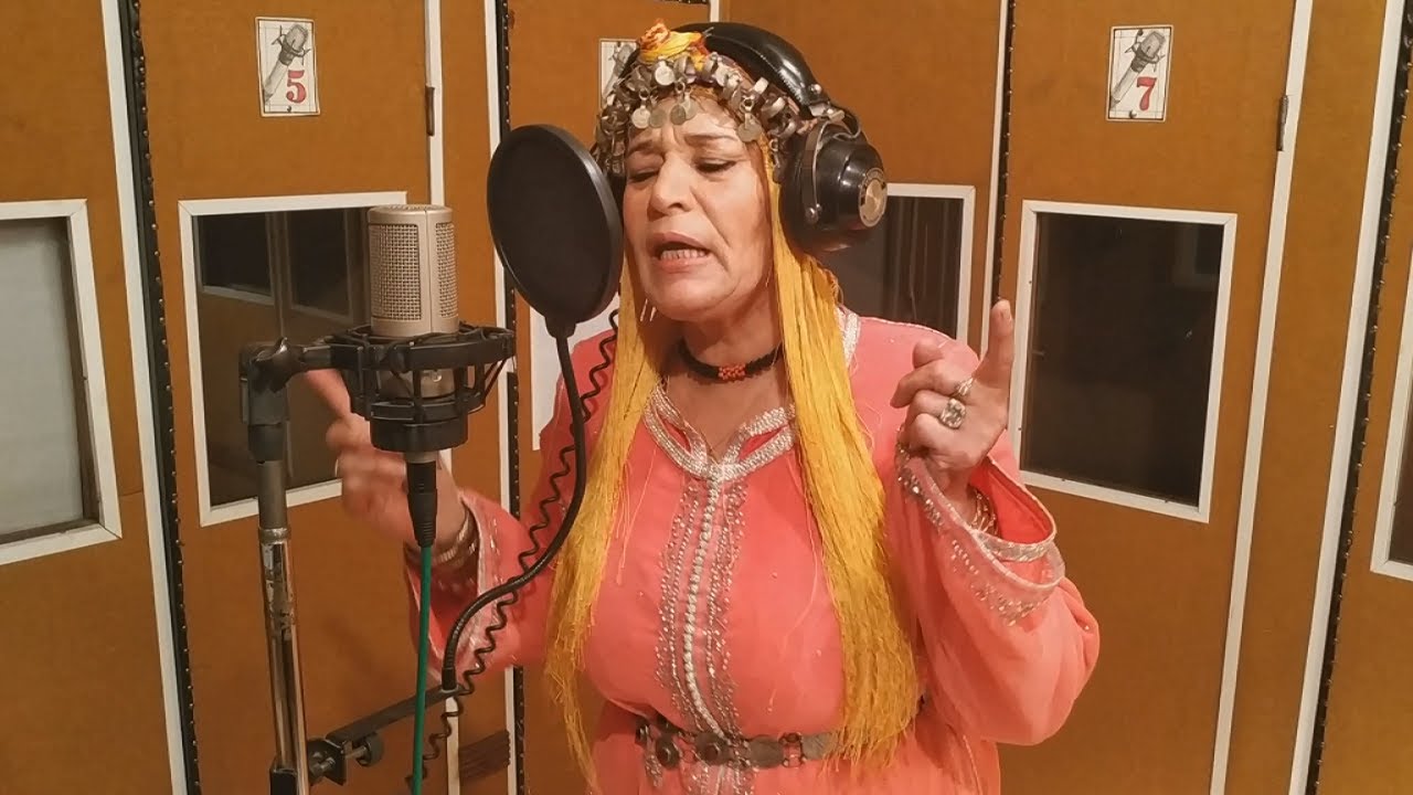 Fatima Chelha - Laadyan Daro Biya جديد الأغنية الهوارية  مع فاطمة الشلحة هوارة العديان دارو بيا