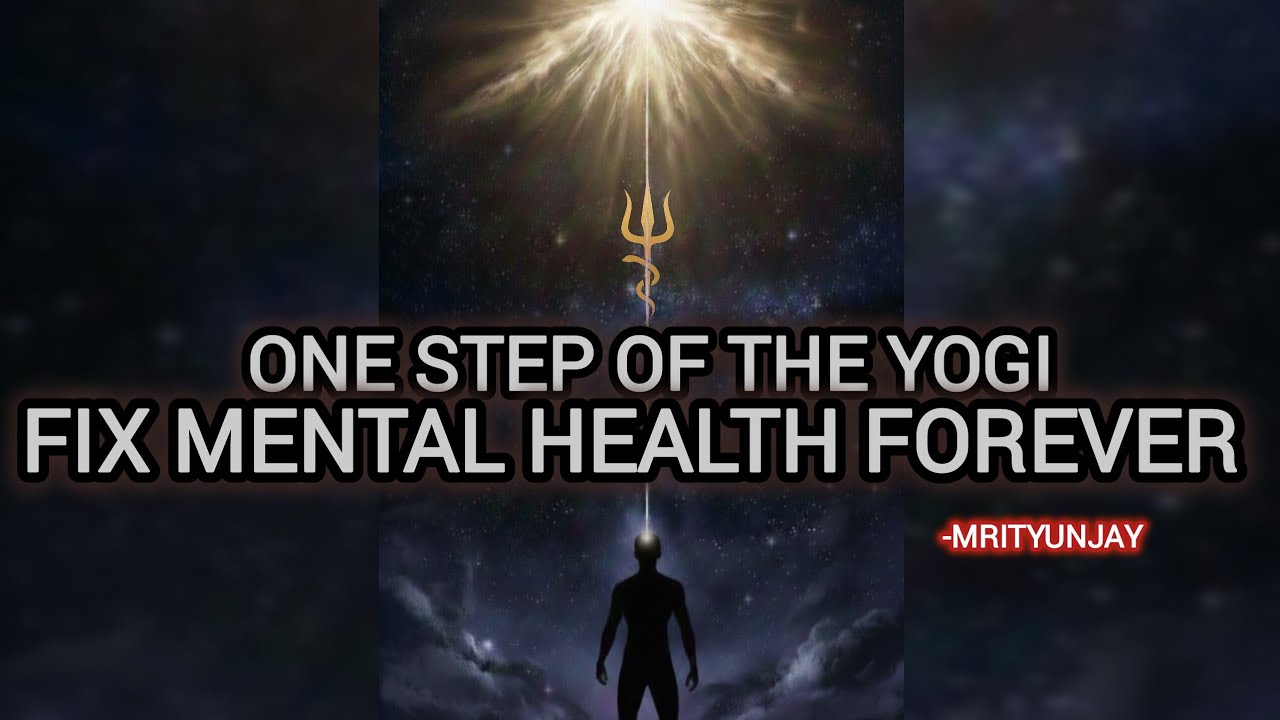 Instant Moksha | One Step to fix your mind | Explained in 3 ways | Yoga Sutras' Teachings