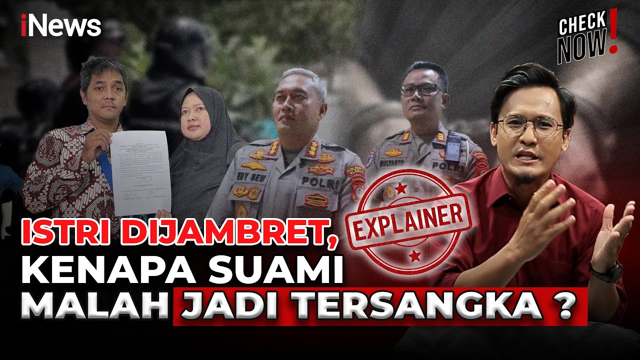 No Viral No Justice, Suami Korban Jambret di Sleman Jadi Tersangka | Check Now !