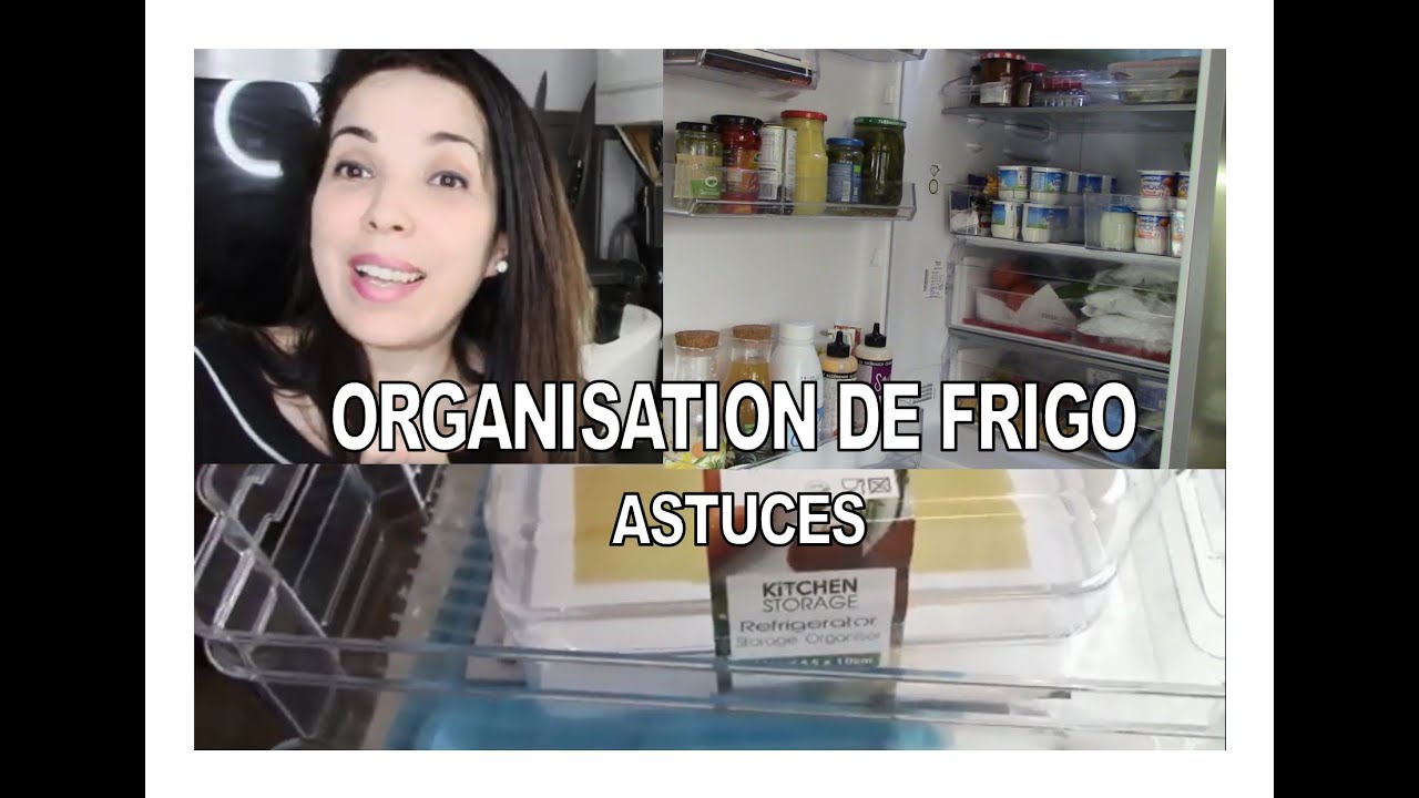 [ORGANISATION, ASTUCES], Je range mon frigo avec vous, action, stokomani, sabrina tvk
