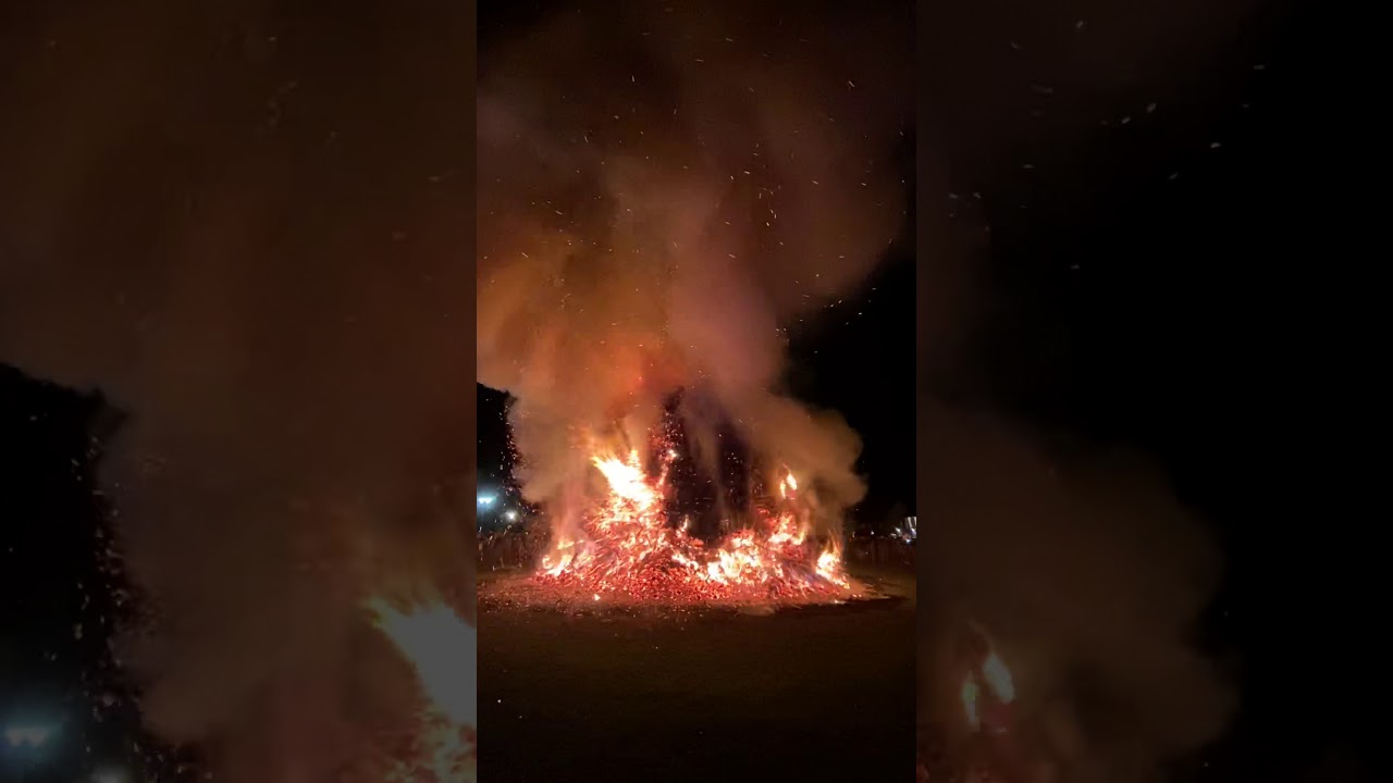 Brockham Bonfire 2019