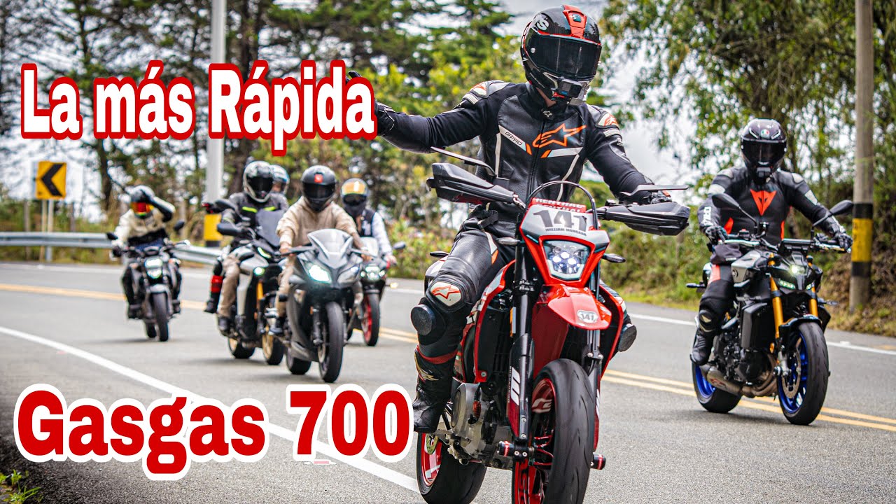 SUPER MOTO VS SUPER BIKES