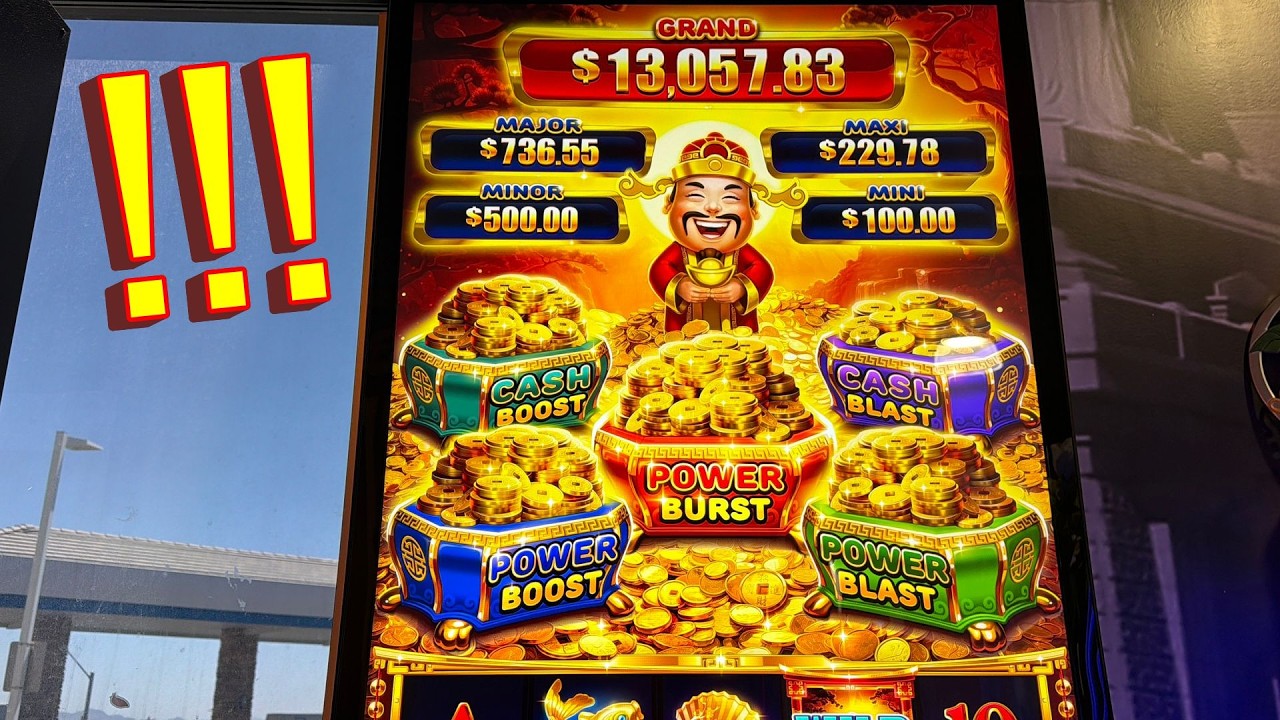 GAS STATION MILLIONAIRE RETURNS!!!!!!!!!!!