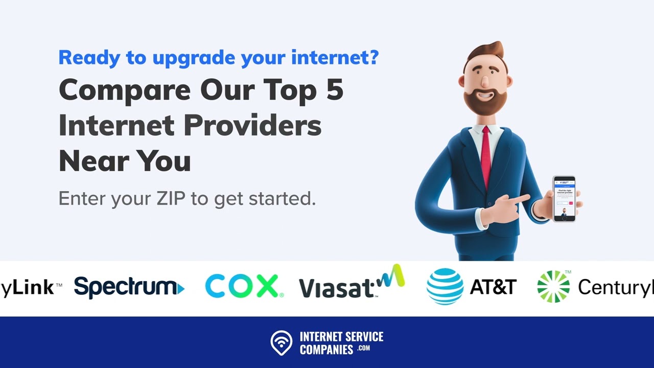 Internet Service Companies