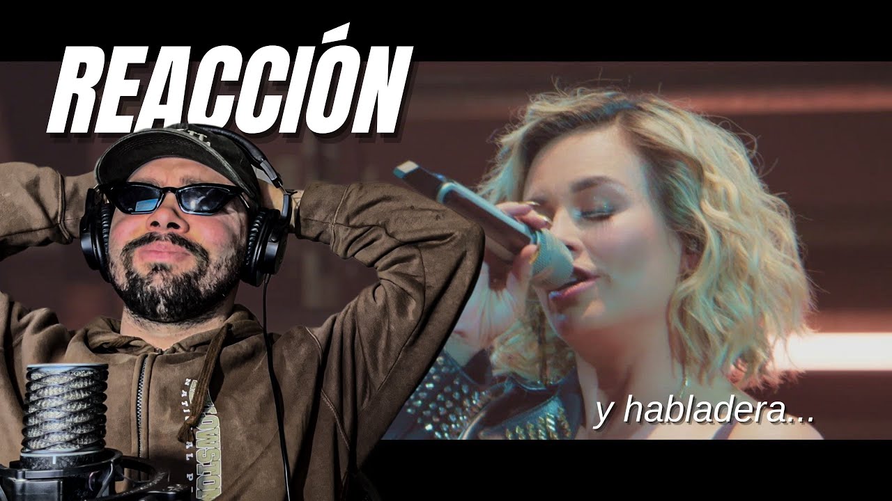 María José - Evidencias | REACCIÓN 