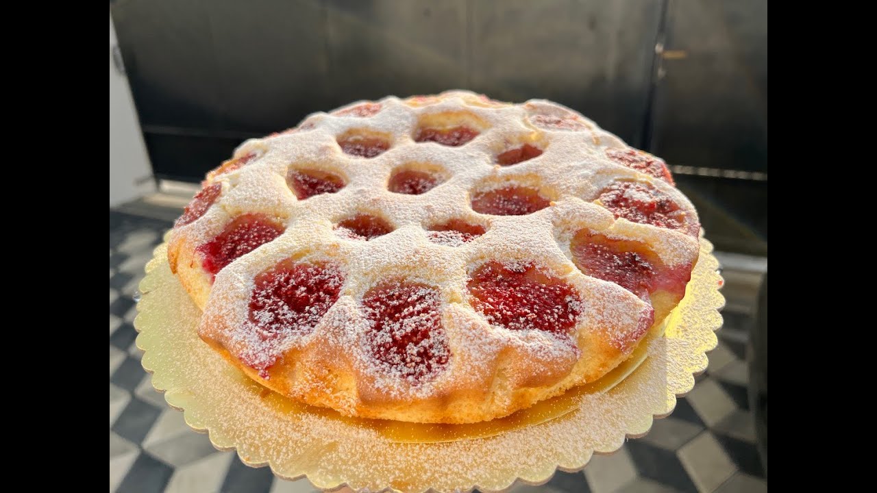 QUANDO HO POCHI MINUTI Faccio questa torta e tutti dicono WOW 🤩🤩🤩🤩🤩