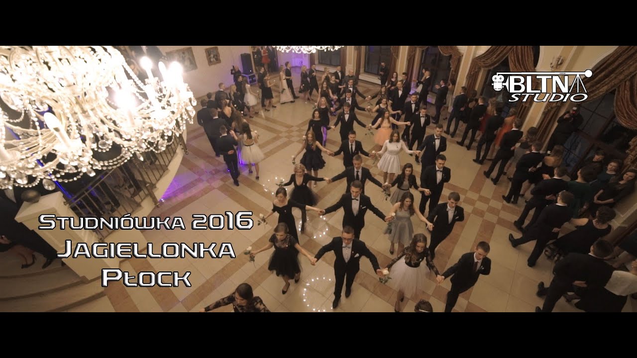 Studniówka 2016 Jagiellonka Płock by BLTN Studio